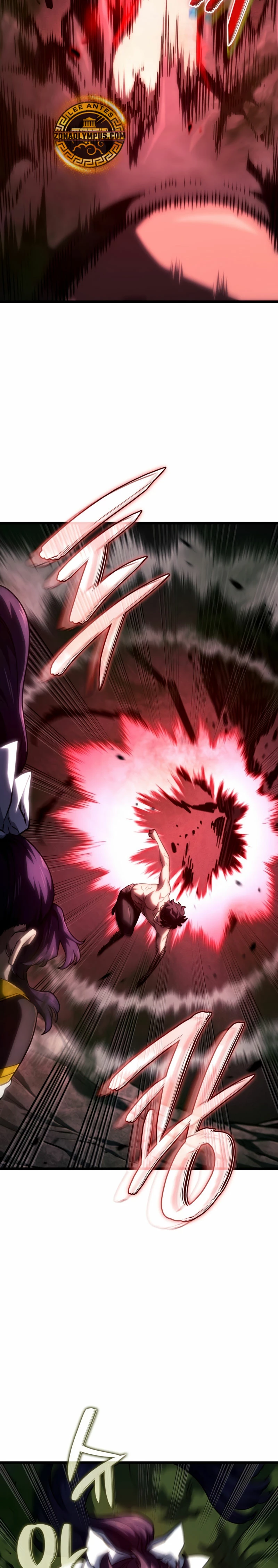 La Venganza Del Sabueso Del Clan De La Espada Capítulo 94 - Page 35