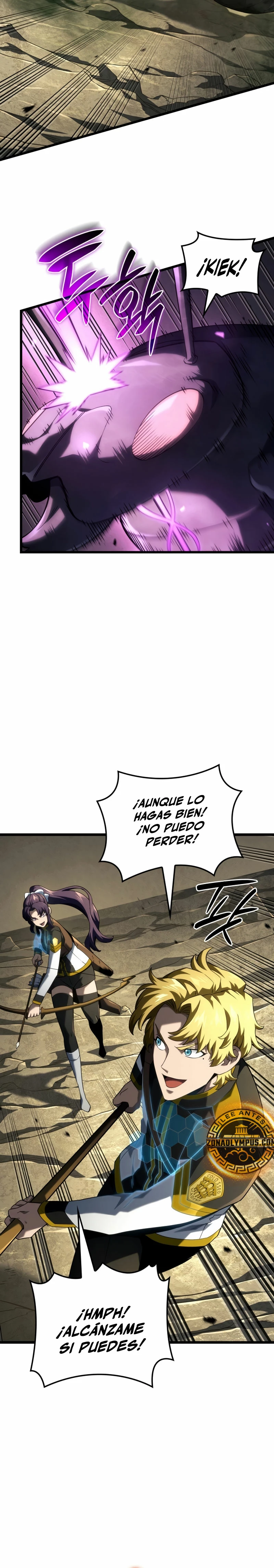 La Venganza Del Sabueso Del Clan De La Espada Capítulo 94 - Page 7