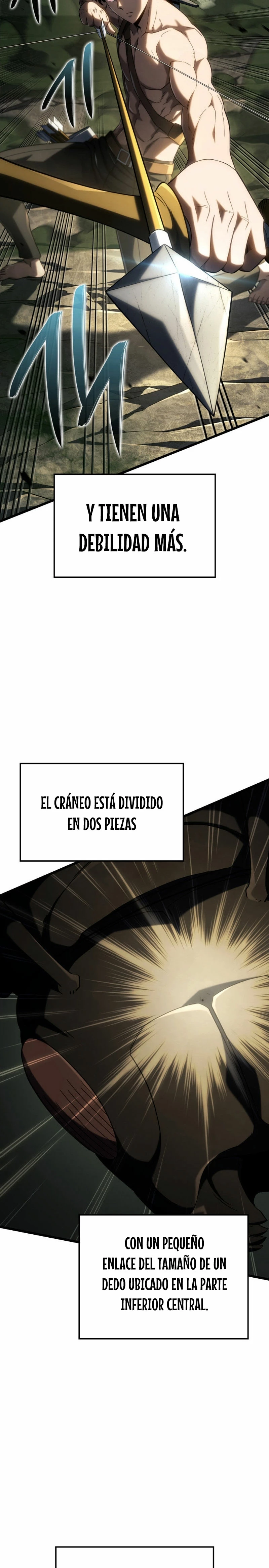 La Venganza Del Sabueso Del Clan De La Espada Capítulo 95 - Page 15