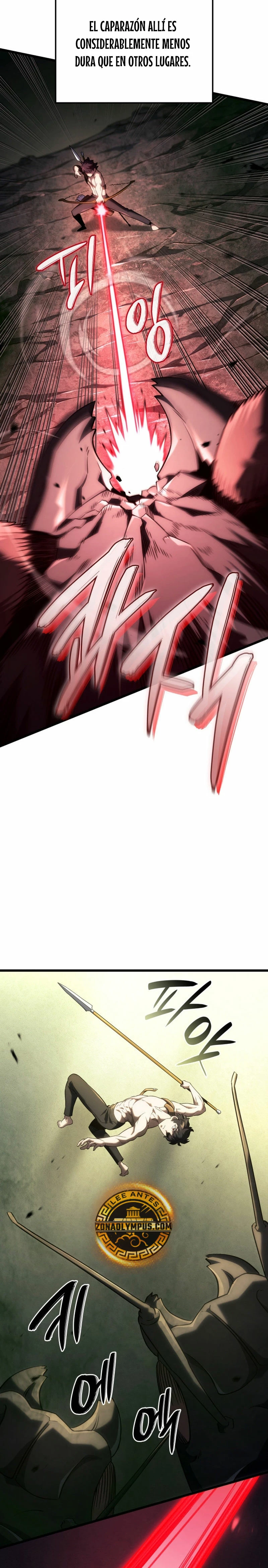 La Venganza Del Sabueso Del Clan De La Espada Capítulo 95 - Page 16