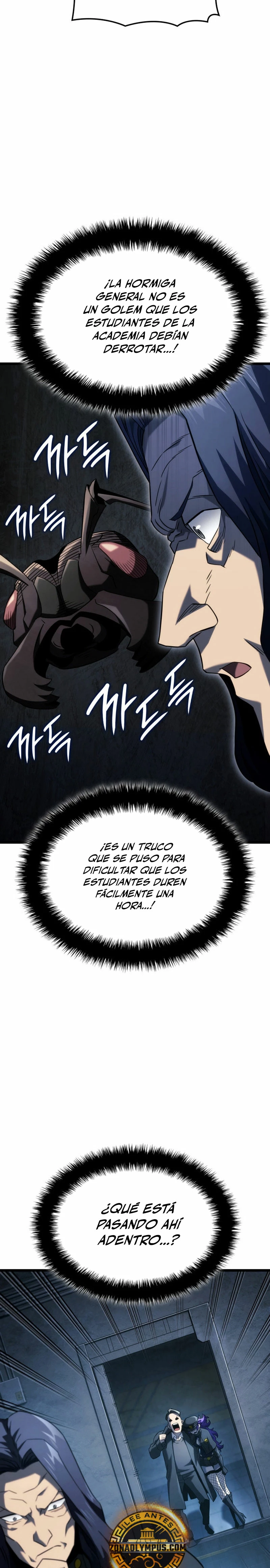 La Venganza Del Sabueso Del Clan De La Espada Capítulo 95 - Page 22