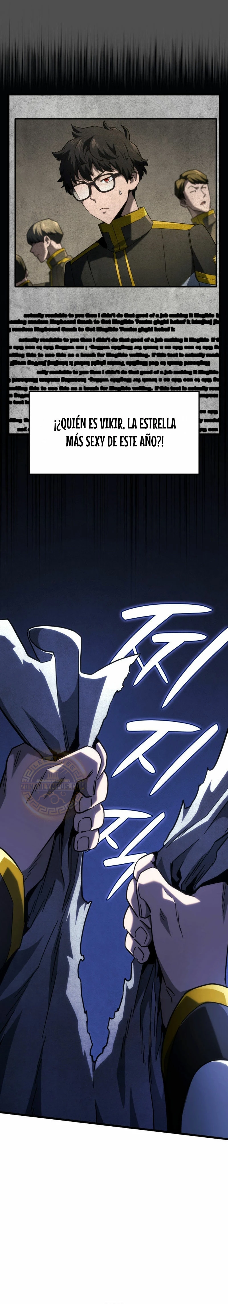 La Venganza Del Sabueso Del Clan De La Espada Capítulo 95 - Page 31