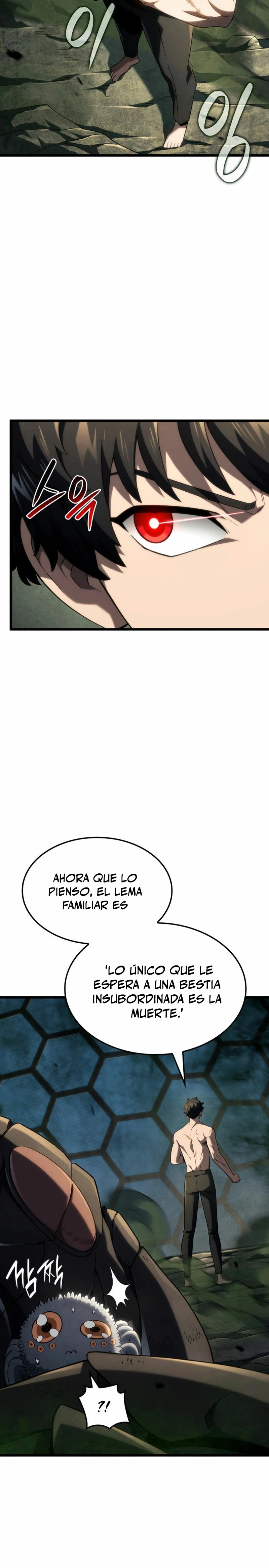 La Venganza Del Sabueso Del Clan De La Espada Capítulo 95 - Page 6