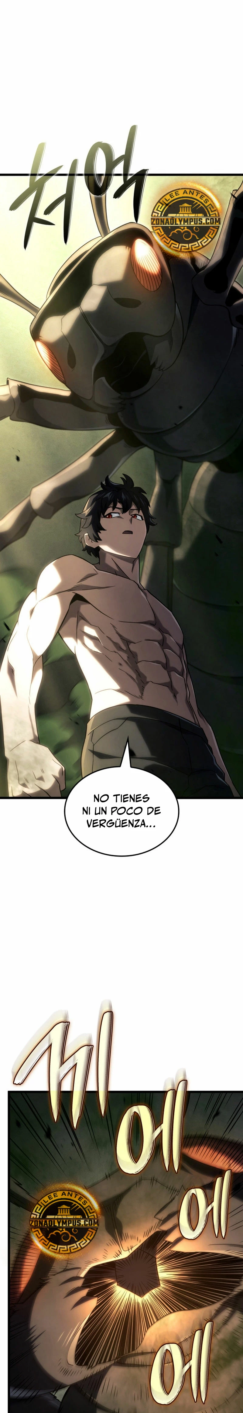 La Venganza Del Sabueso Del Clan De La Espada Capítulo 95 - Page 8