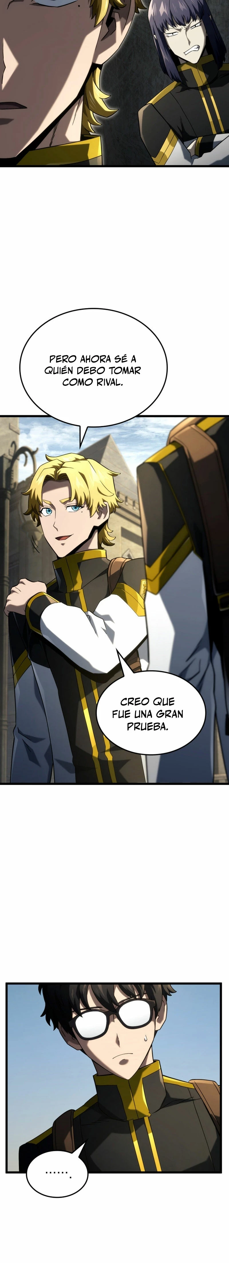 La Venganza Del Sabueso Del Clan De La Espada Capítulo 96 - Page 11