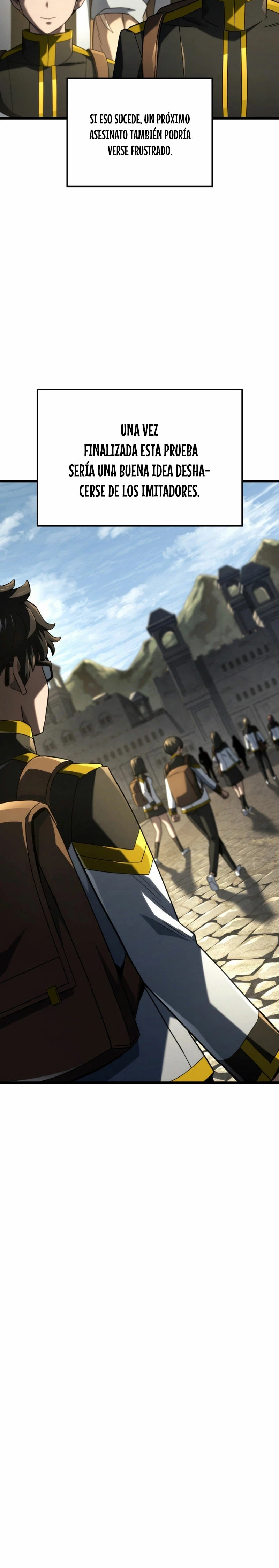 La Venganza Del Sabueso Del Clan De La Espada Capítulo 96 - Page 16