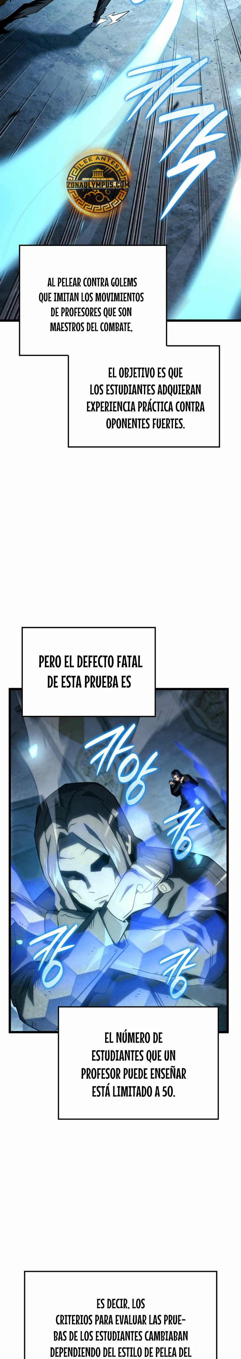 La Venganza Del Sabueso Del Clan De La Espada Capítulo 96 - Page 18