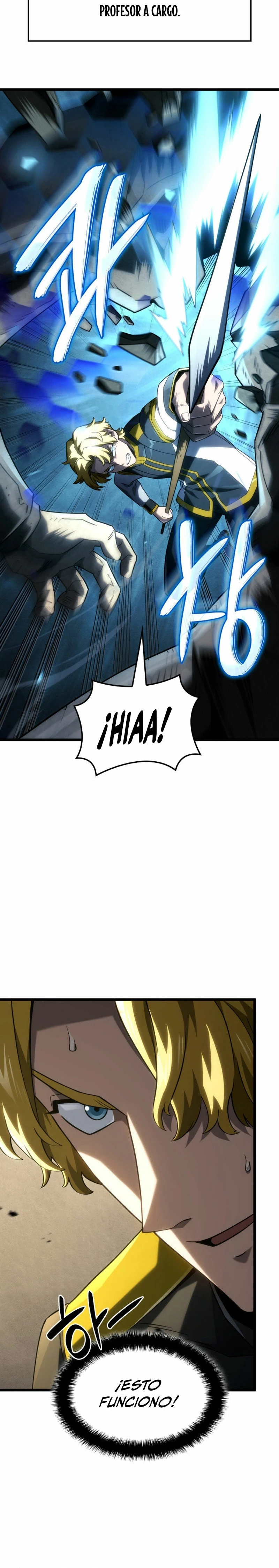 La Venganza Del Sabueso Del Clan De La Espada Capítulo 96 - Page 19