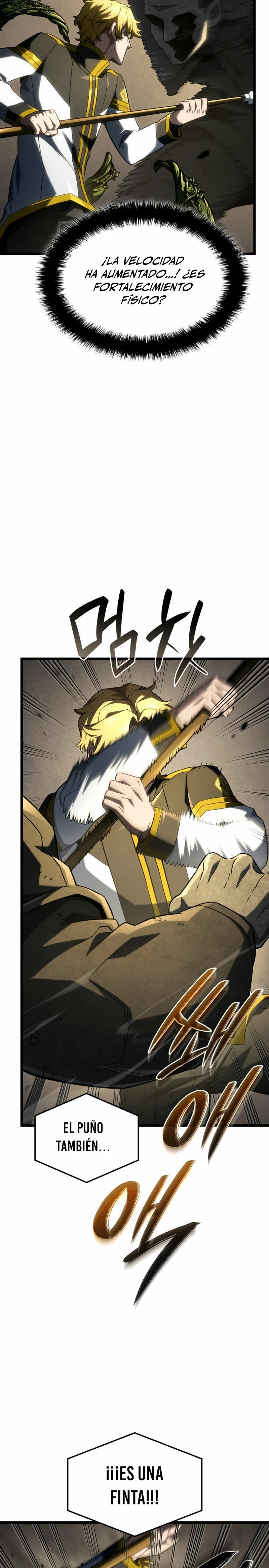 La Venganza Del Sabueso Del Clan De La Espada Capítulo 96 - Page 21