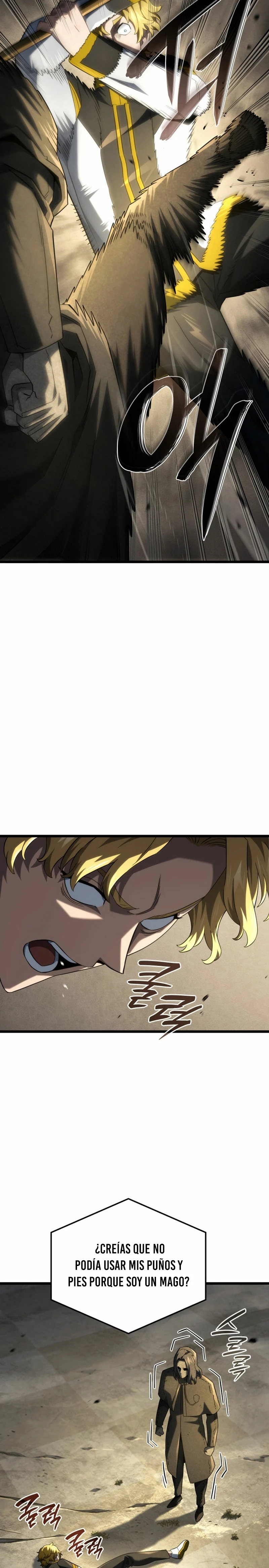 La Venganza Del Sabueso Del Clan De La Espada Capítulo 96 - Page 22