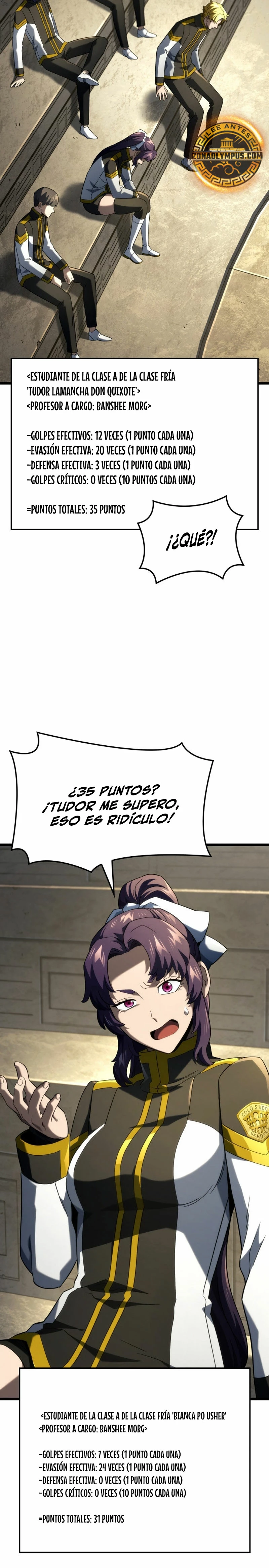 La Venganza Del Sabueso Del Clan De La Espada Capítulo 96 - Page 24