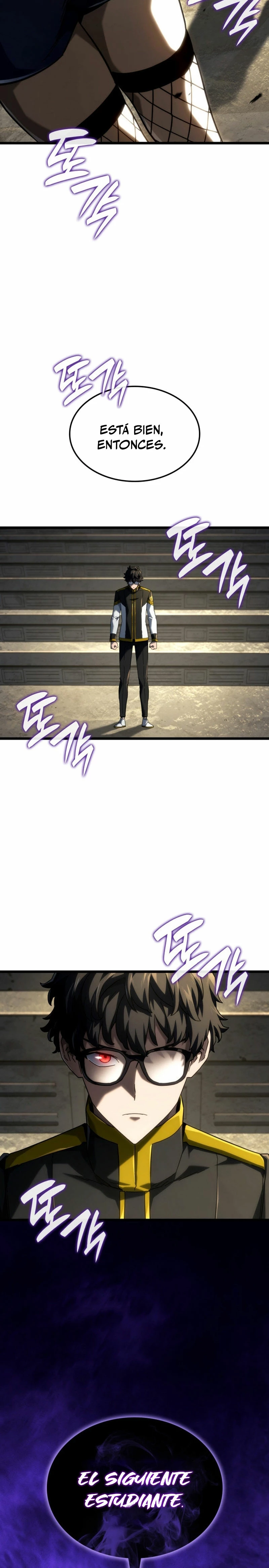 La Venganza Del Sabueso Del Clan De La Espada Capítulo 96 - Page 36