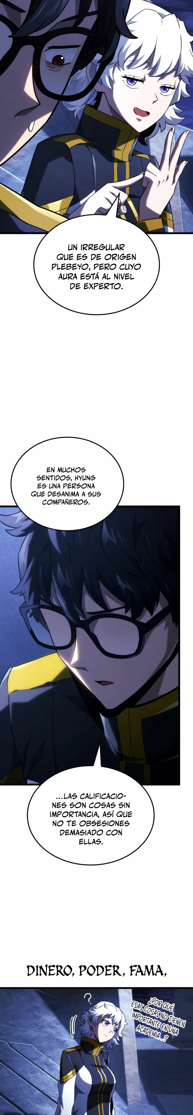 La Venganza Del Sabueso Del Clan De La Espada Capítulo 96 - Page 5