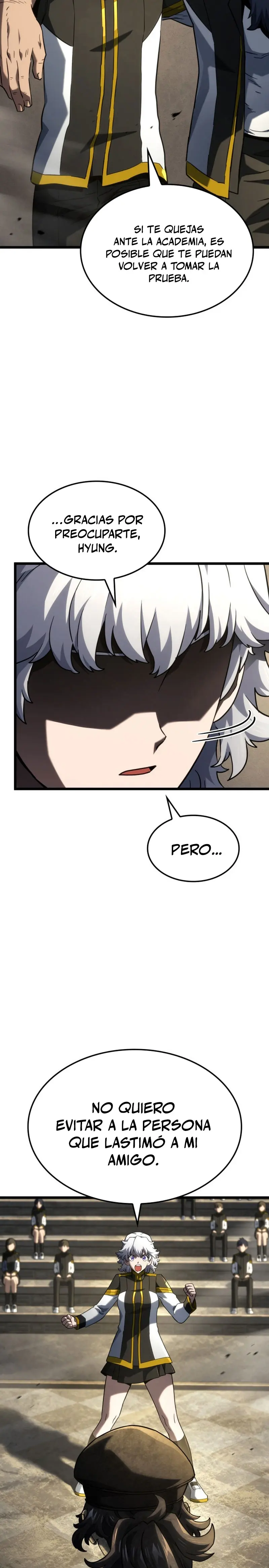 La Venganza Del Sabueso Del Clan De La Espada Capítulo 97 - Page 16