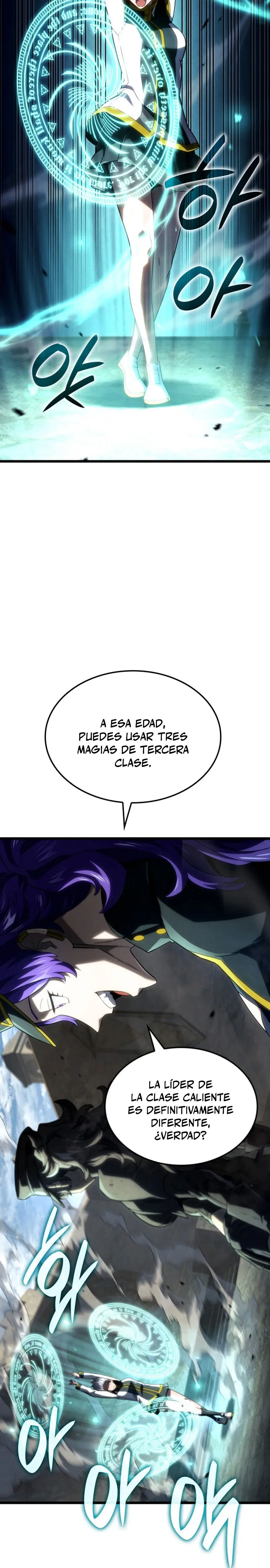 La Venganza Del Sabueso Del Clan De La Espada Capítulo 97 - Page 18