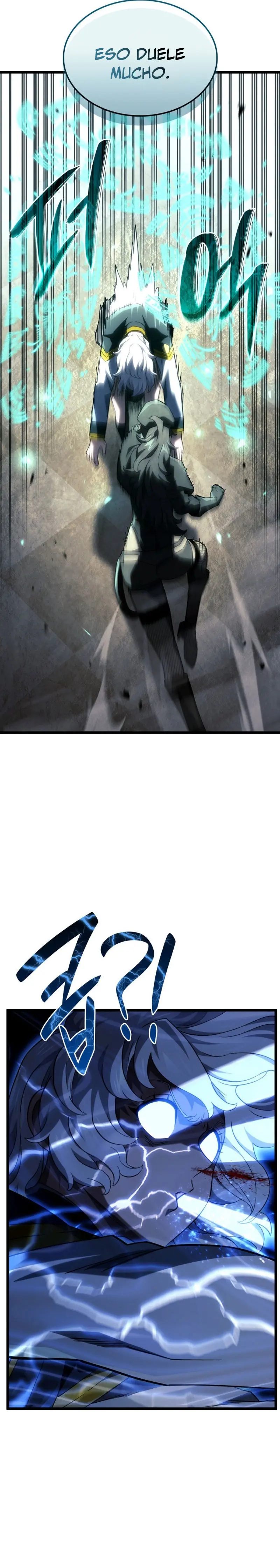 La Venganza Del Sabueso Del Clan De La Espada Capítulo 97 - Page 20