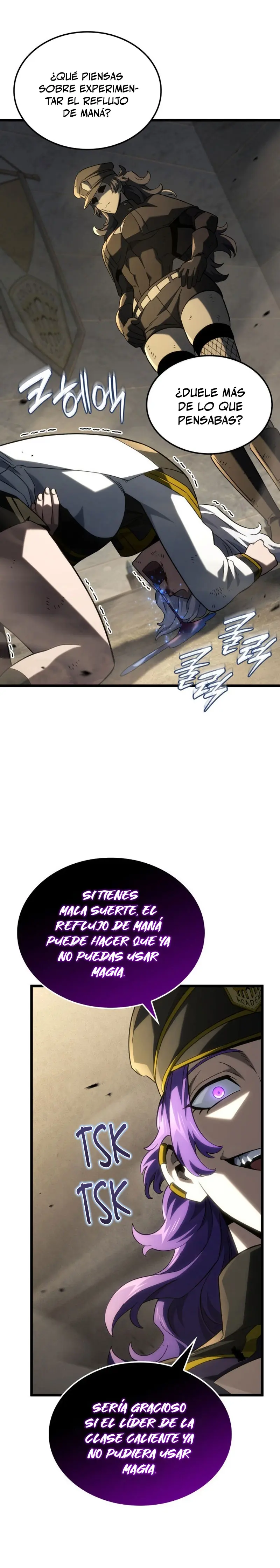 La Venganza Del Sabueso Del Clan De La Espada Capítulo 97 - Page 21