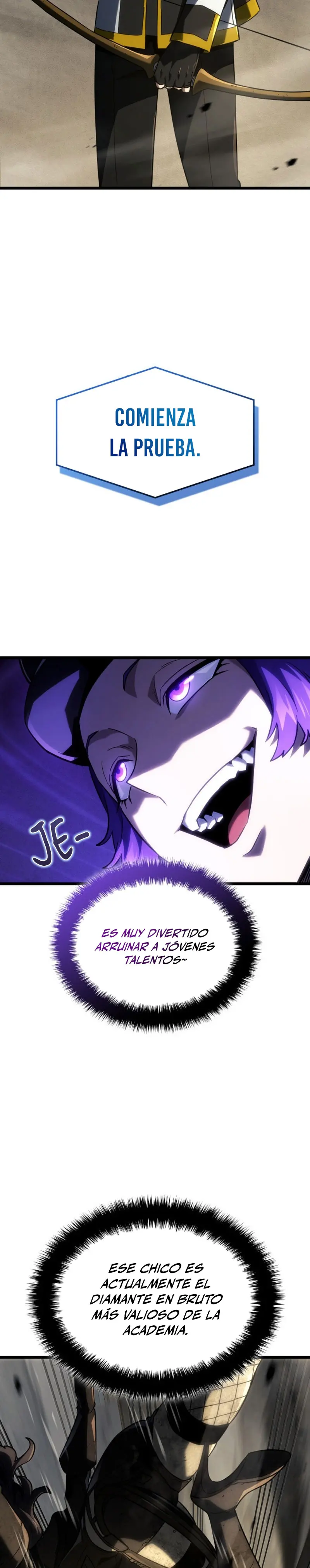 La Venganza Del Sabueso Del Clan De La Espada Capítulo 97 - Page 33