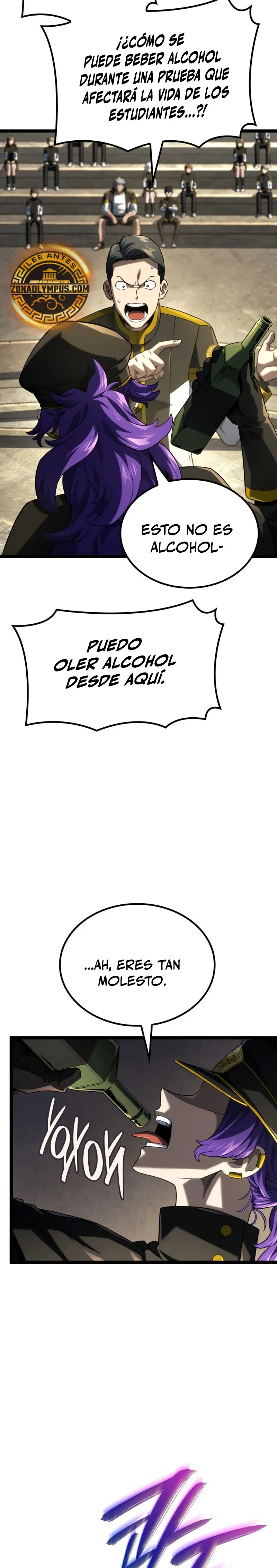 La Venganza Del Sabueso Del Clan De La Espada Capítulo 97 - Page 4