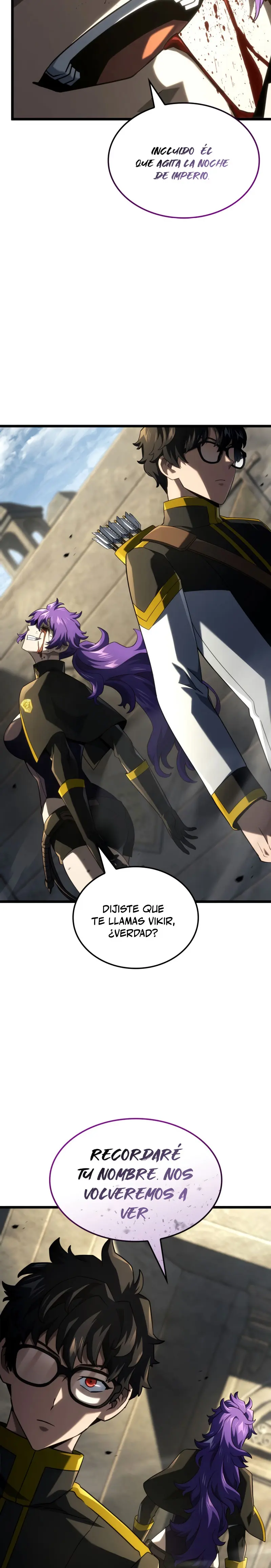La Venganza Del Sabueso Del Clan De La Espada Capítulo 98 - Page 15