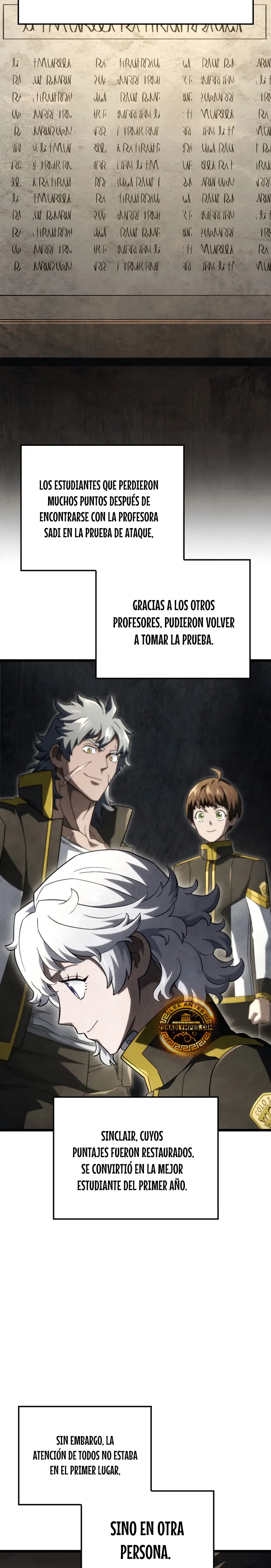 La Venganza Del Sabueso Del Clan De La Espada Capítulo 98 - Page 17