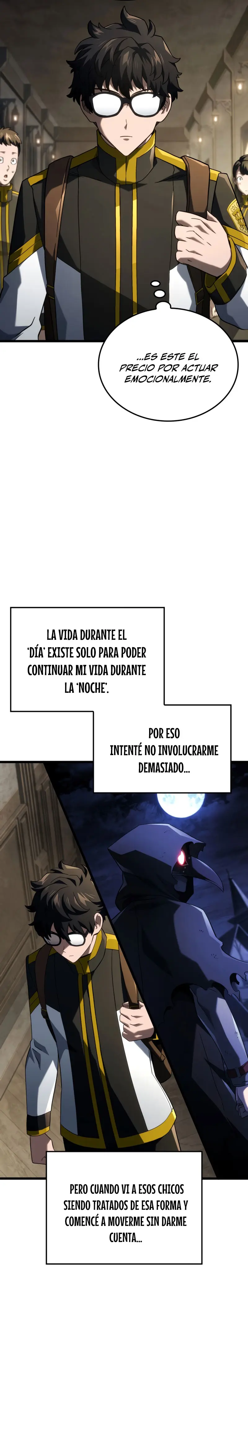 La Venganza Del Sabueso Del Clan De La Espada Capítulo 98 - Page 19