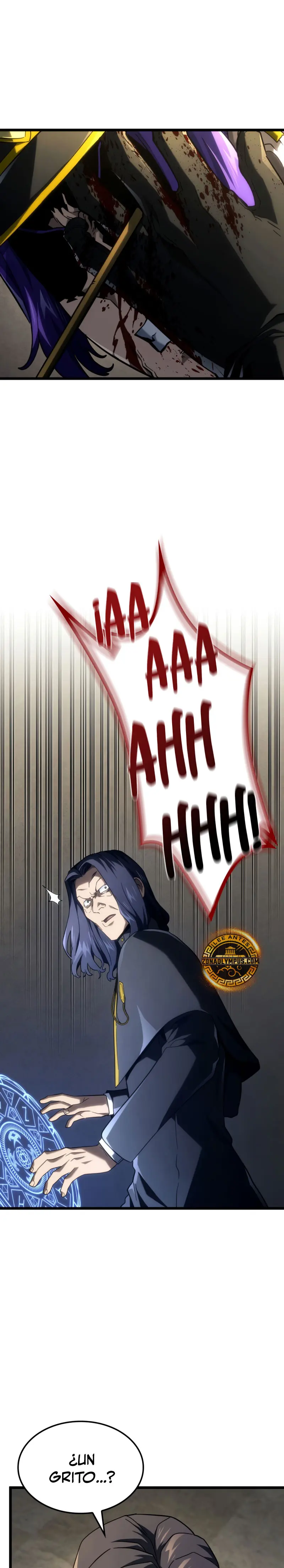 La Venganza Del Sabueso Del Clan De La Espada Capítulo 98 - Page 2