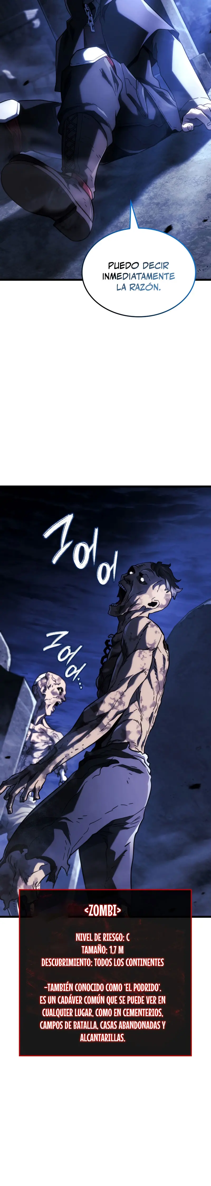 La Venganza Del Sabueso Del Clan De La Espada Capítulo 98 - Page 31