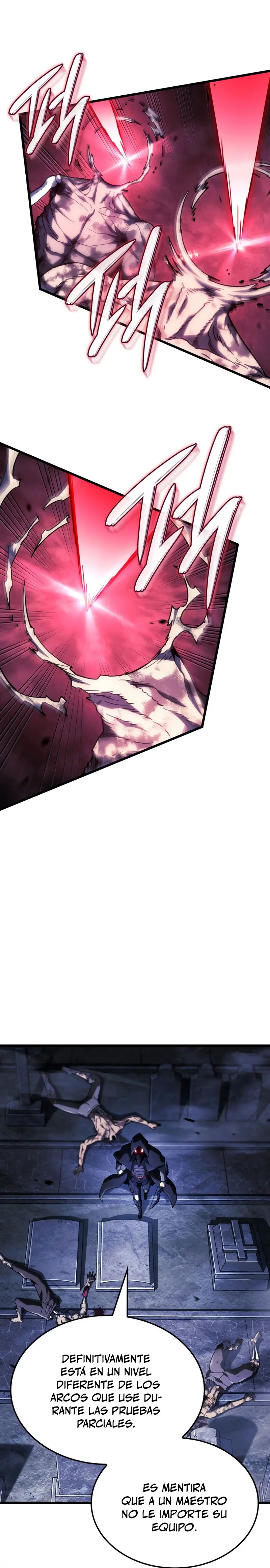 La Venganza Del Sabueso Del Clan De La Espada Capítulo 98 - Page 34