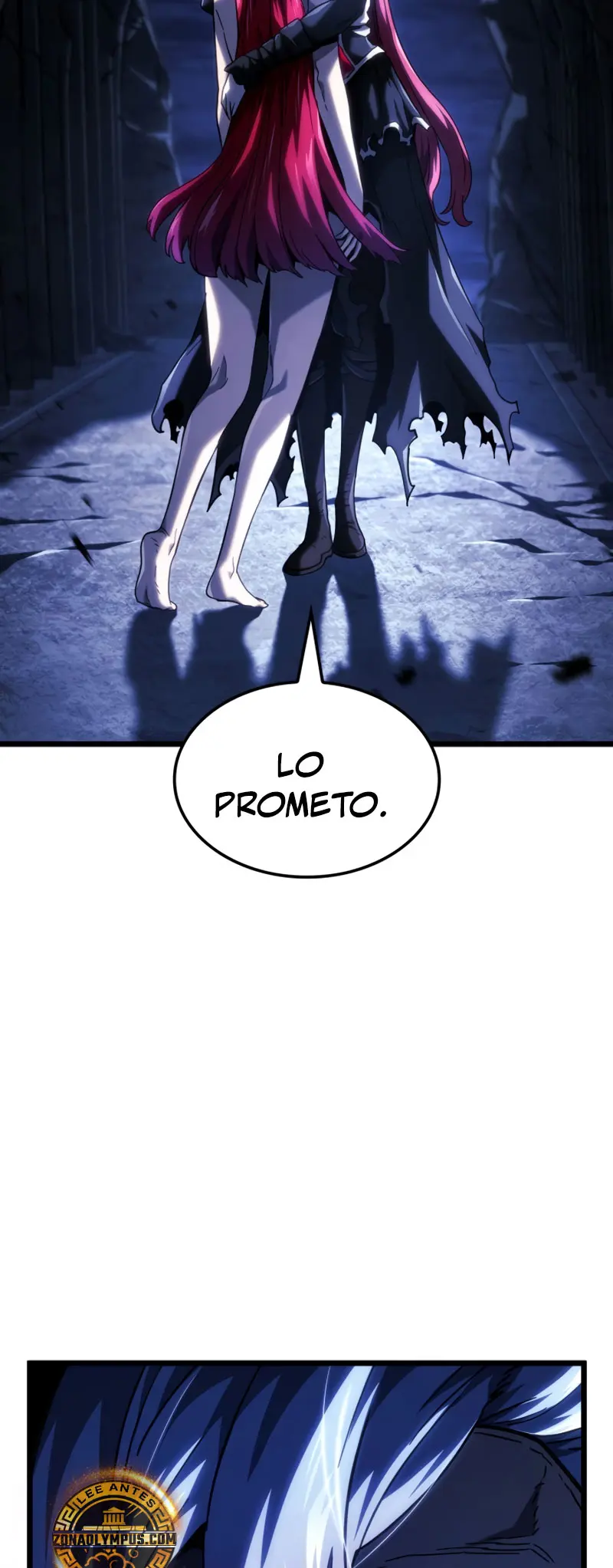 La Venganza Del Sabueso Del Clan De La Espada Capítulo 98 - Page 41