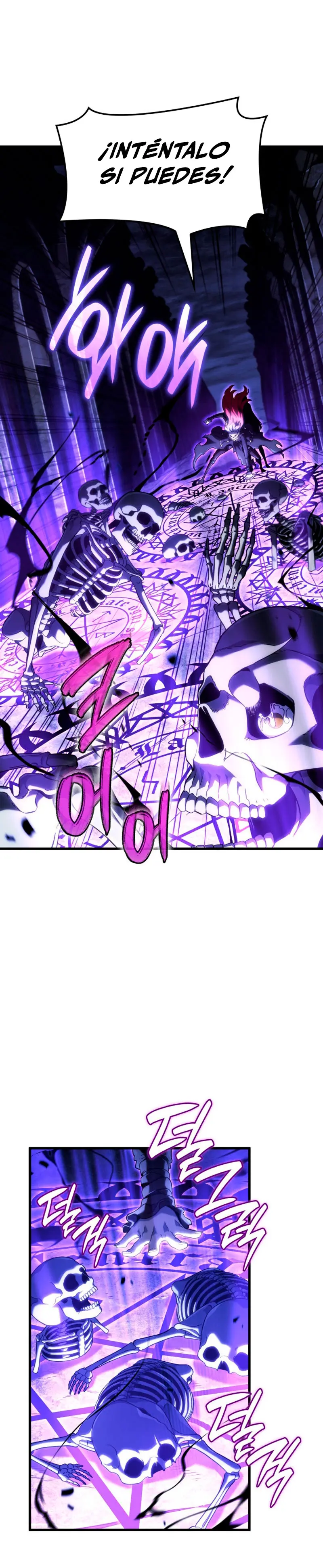 La Venganza Del Sabueso Del Clan De La Espada Capítulo 99 - Page 12