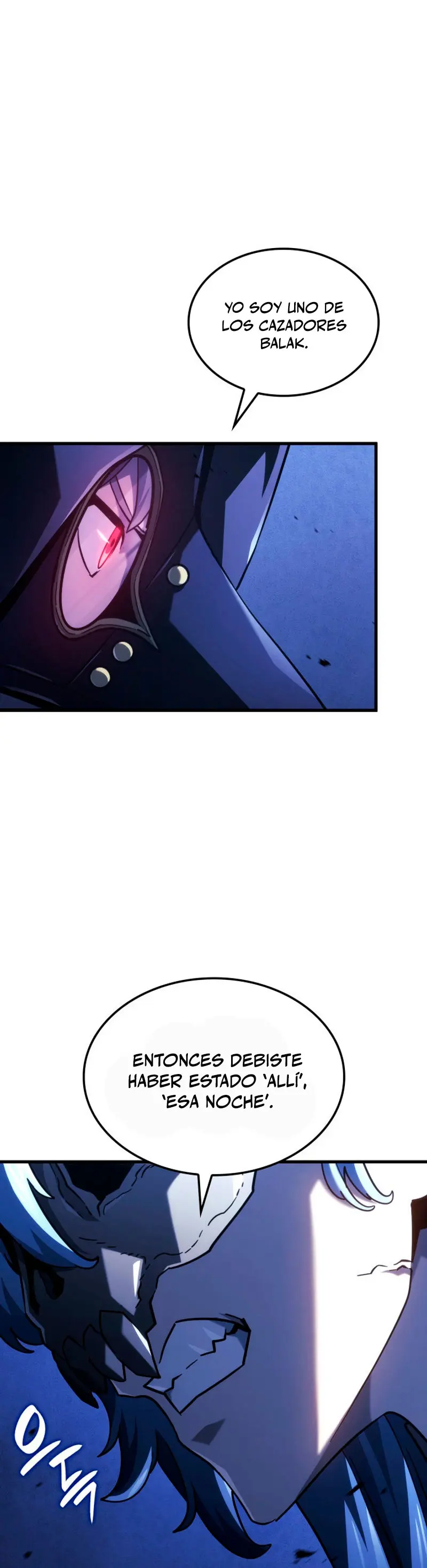 La Venganza Del Sabueso Del Clan De La Espada Capítulo 99 - Page 19