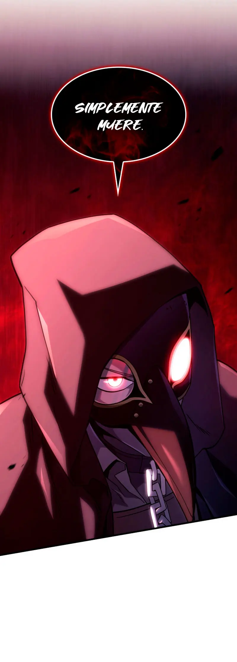 La Venganza Del Sabueso Del Clan De La Espada Capítulo 99 - Page 27