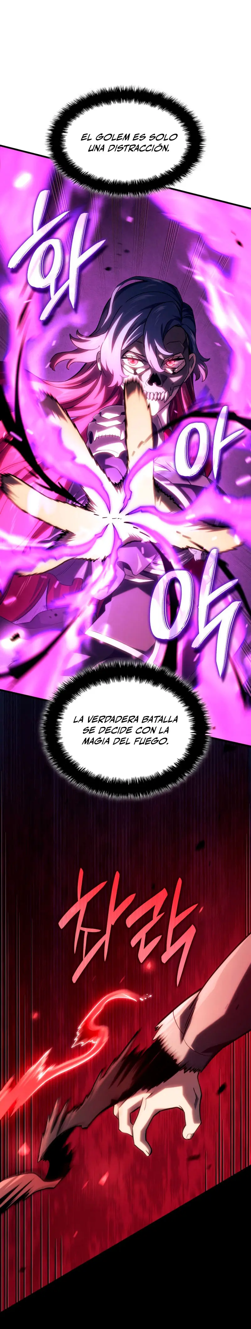 La Venganza Del Sabueso Del Clan De La Espada Capítulo 99 - Page 30