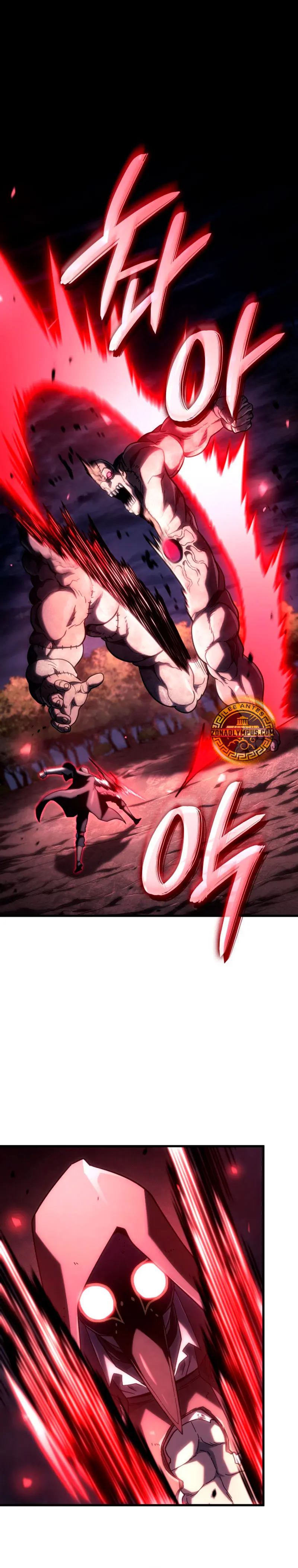 La Venganza Del Sabueso Del Clan De La Espada Capítulo 99 - Page 31