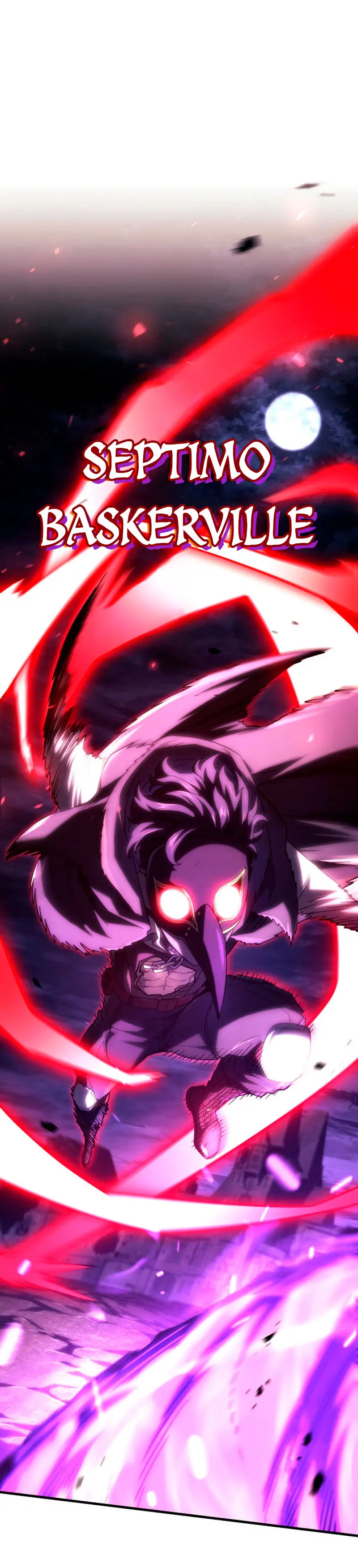 La Venganza Del Sabueso Del Clan De La Espada Capítulo 99 - Page 33