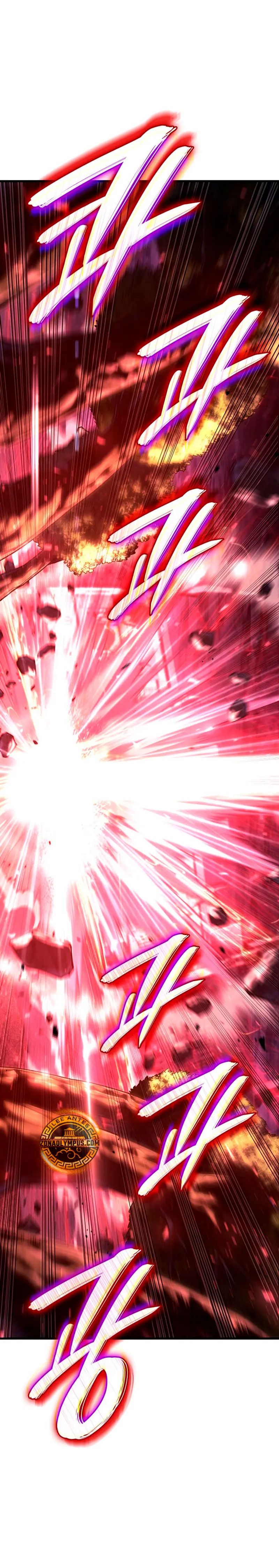 La Venganza Del Sabueso Del Clan De La Espada Capítulo 99 - Page 35