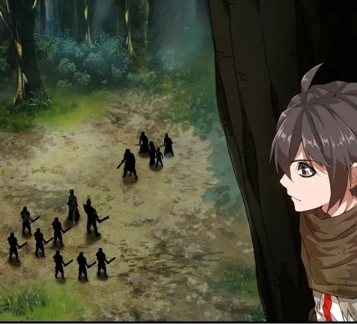 Emperador magico (magic emperor) Capítulo 1 - Page 105