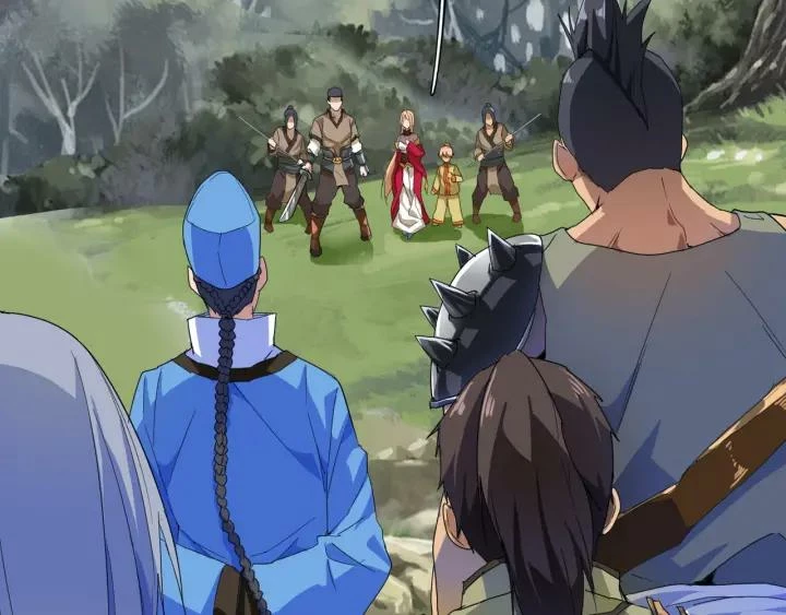 Emperador magico (magic emperor) Capítulo 1 - Page 111