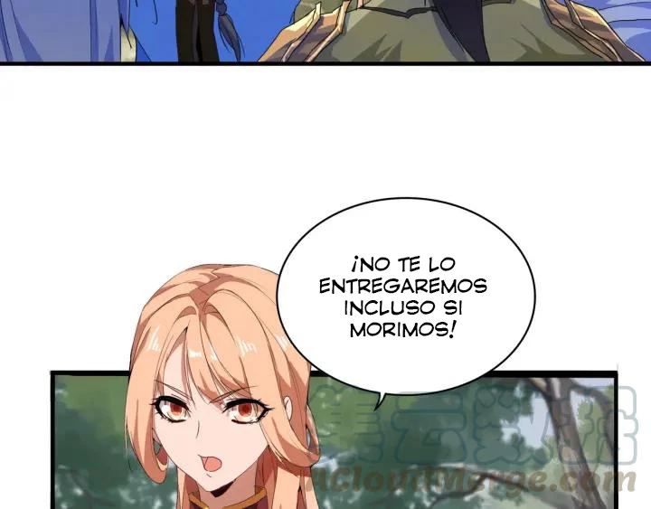 Emperador magico (magic emperor) Capítulo 1 - Page 112