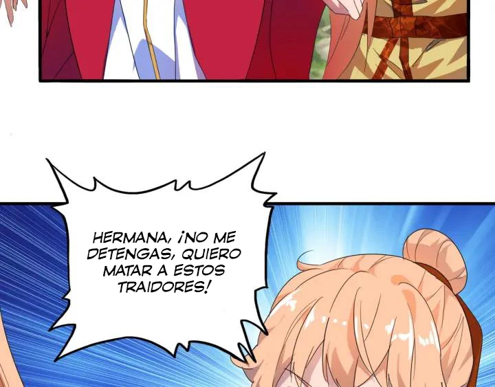 Emperador magico (magic emperor) Capítulo 1 - Page 114