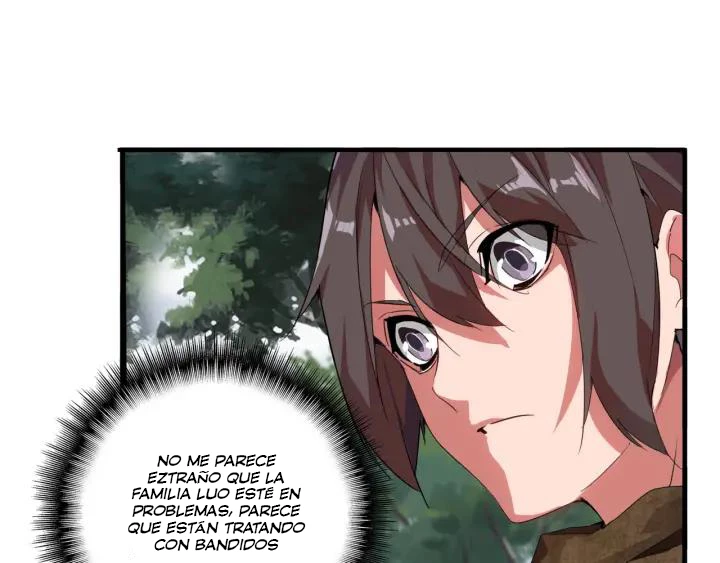 Emperador magico (magic emperor) Capítulo 1 - Page 116