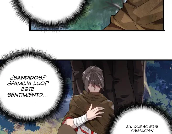 Emperador magico (magic emperor) Capítulo 1 - Page 117