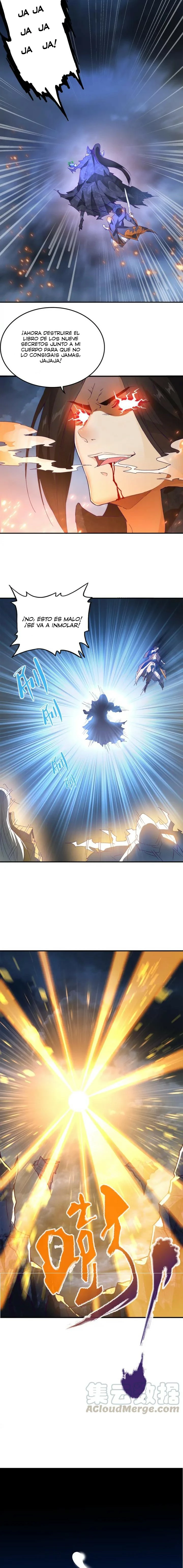 Emperador magico (magic emperor) Capítulo 1 - Page 13