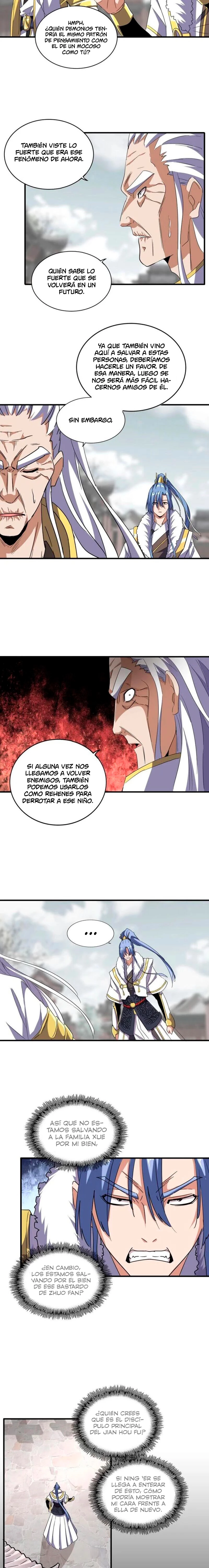 Emperador magico (magic emperor) Capítulo 100 - Page 11
