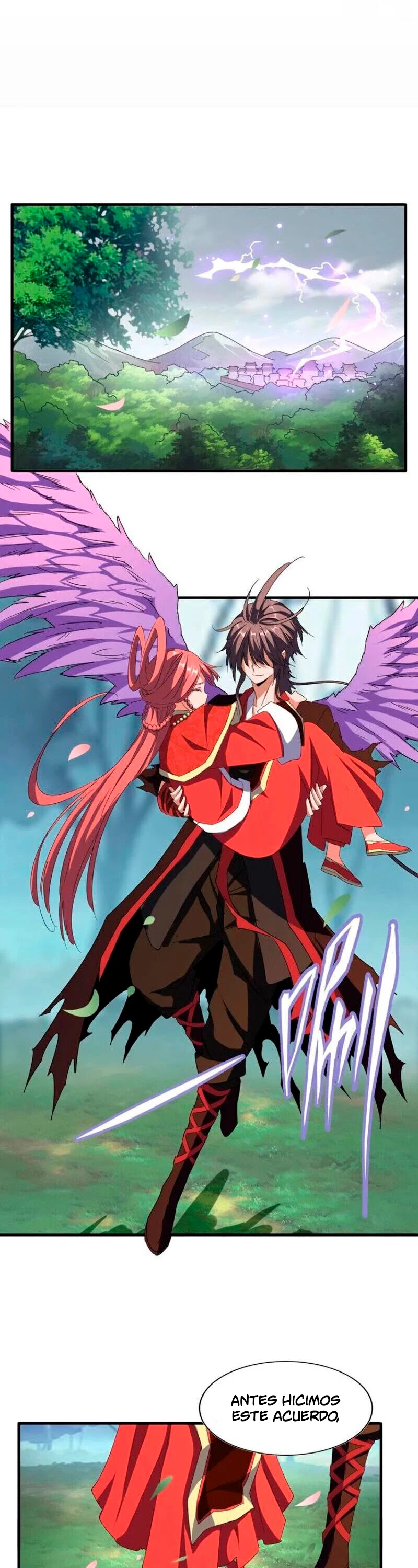 Emperador magico (magic emperor) Capítulo 100 - Page 14