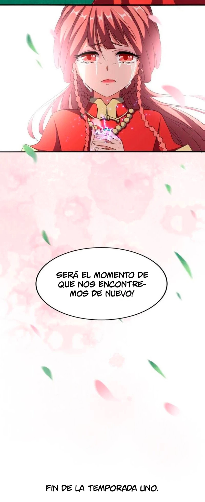 Emperador magico (magic emperor) Capítulo 100 - Page 19