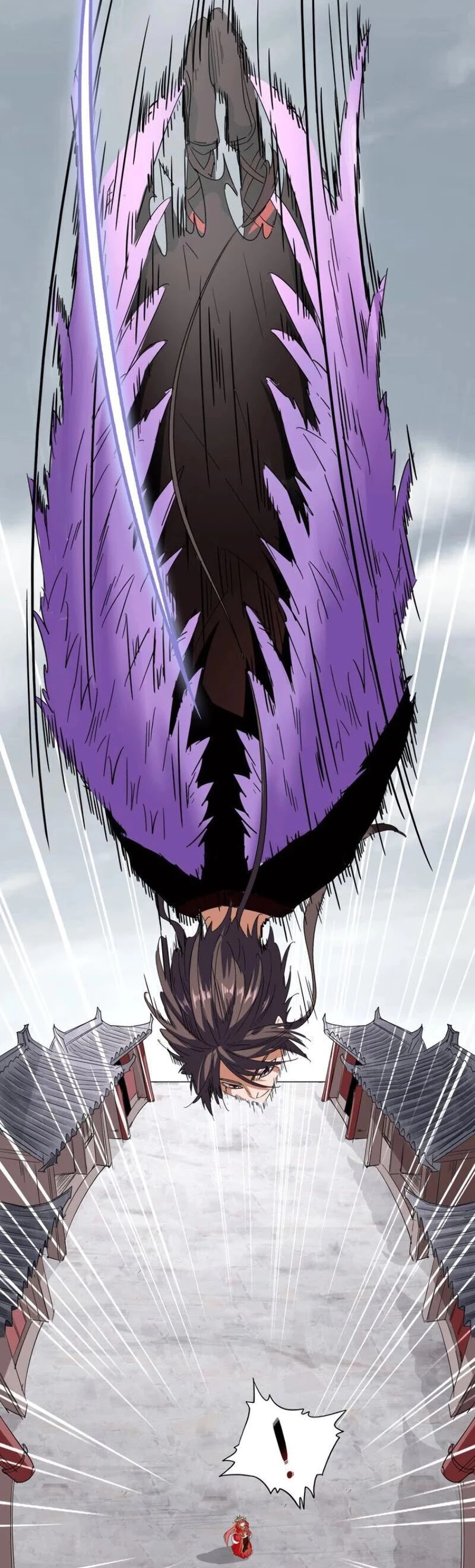 Emperador magico (magic emperor) Capítulo 100 - Page 4