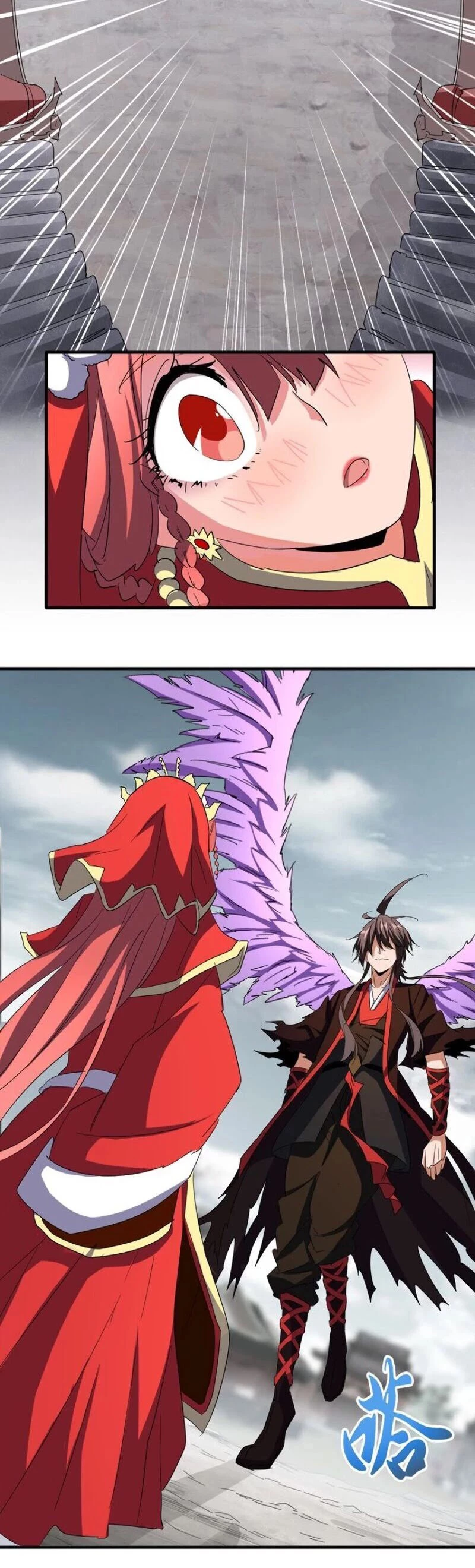 Emperador magico (magic emperor) Capítulo 100 - Page 5