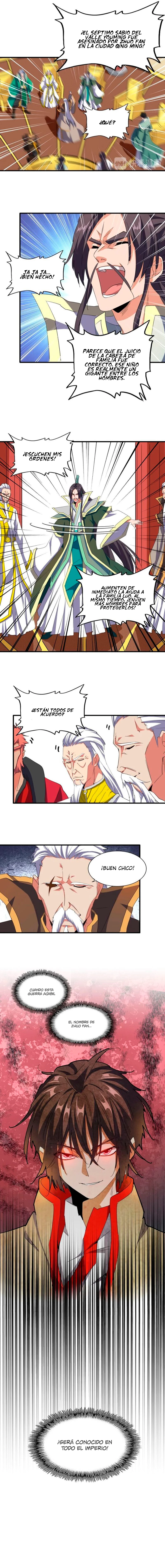 Emperador magico (magic emperor) Capítulo 101 - Page 6